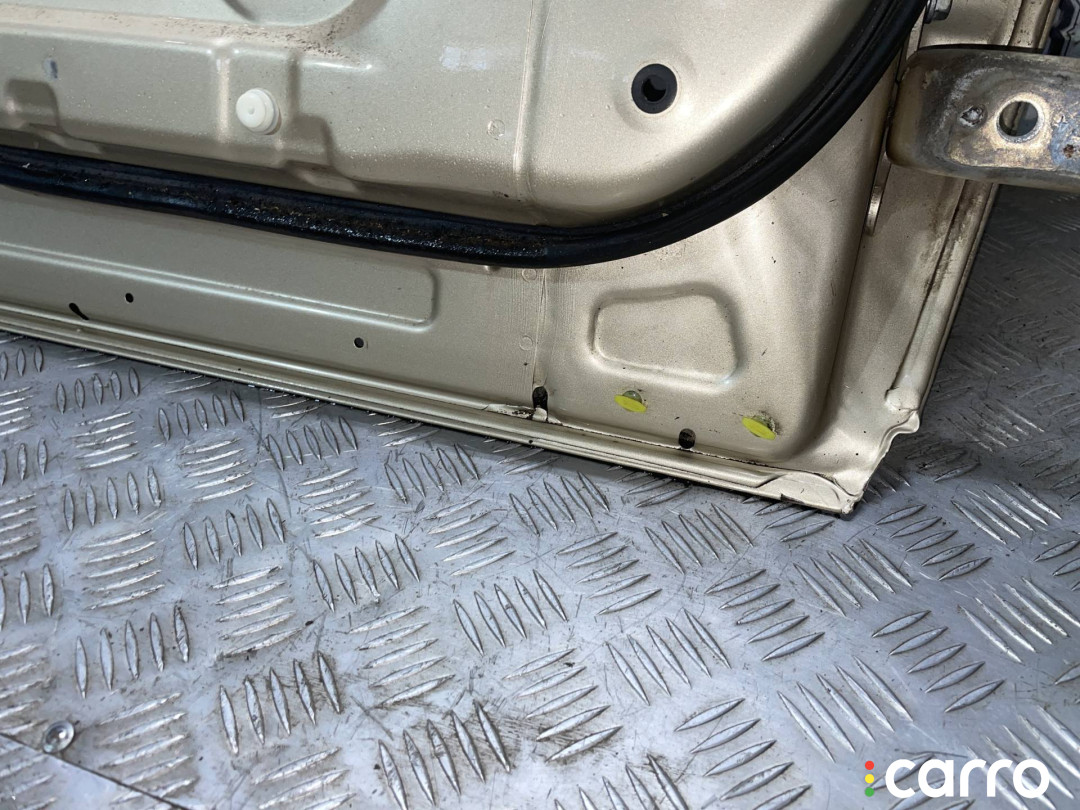 670040C111, 67004-0C112, 67004-0C130, 67004-0C131 Дверь задняя левая Toyota Tundra 2 2008г. - фото №6