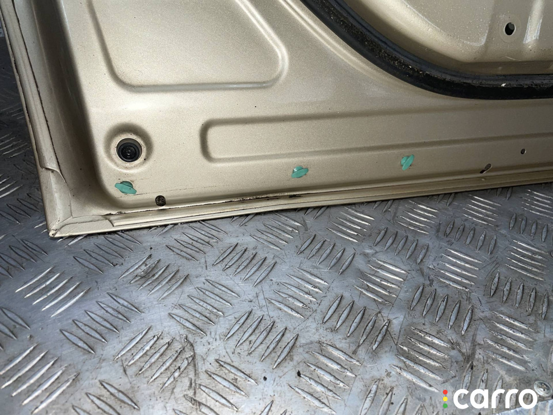 670040C111, 67004-0C112, 67004-0C130, 67004-0C131 Дверь задняя левая Toyota Tundra 2 2008г. - фото №9