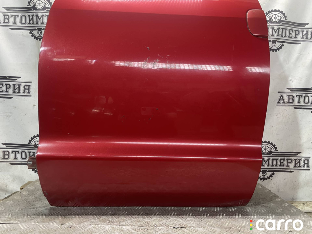 670040C111, 67004-0C112, 67004-0C130, 67004-0C131 Дверь задняя левая Toyota Tundra 2 2008г. - фото №2