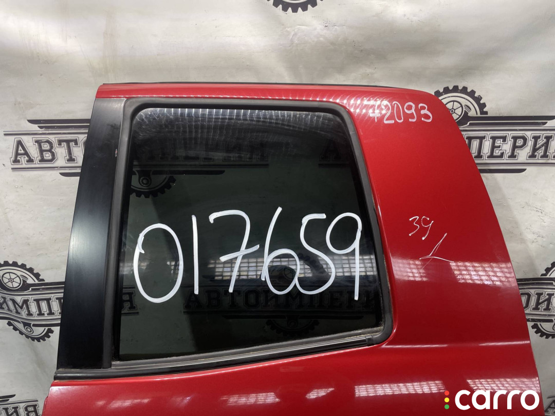 670040C111, 67004-0C112, 67004-0C130, 67004-0C131 Дверь задняя левая Toyota Tundra 2 2008г. - фото №4