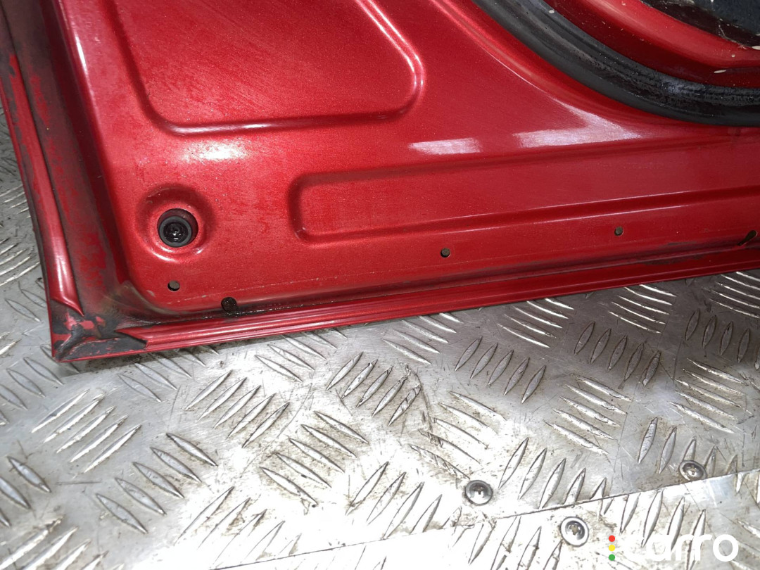 670040C111, 67004-0C112, 67004-0C130, 67004-0C131 Дверь задняя левая Toyota Tundra 2 2008г. - фото №5