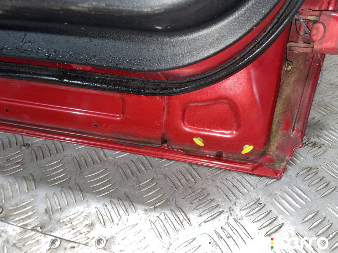 670040C111, 67004-0C112, 67004-0C130, 67004-0C131 Дверь задняя левая Toyota Tundra 2 2008г. - фото №6