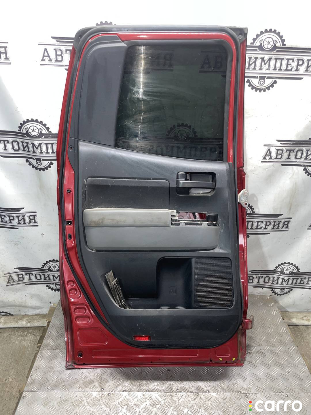 670040C111, 67004-0C112, 67004-0C130, 67004-0C131 Дверь задняя левая Toyota Tundra 2 2008г. - фото №10