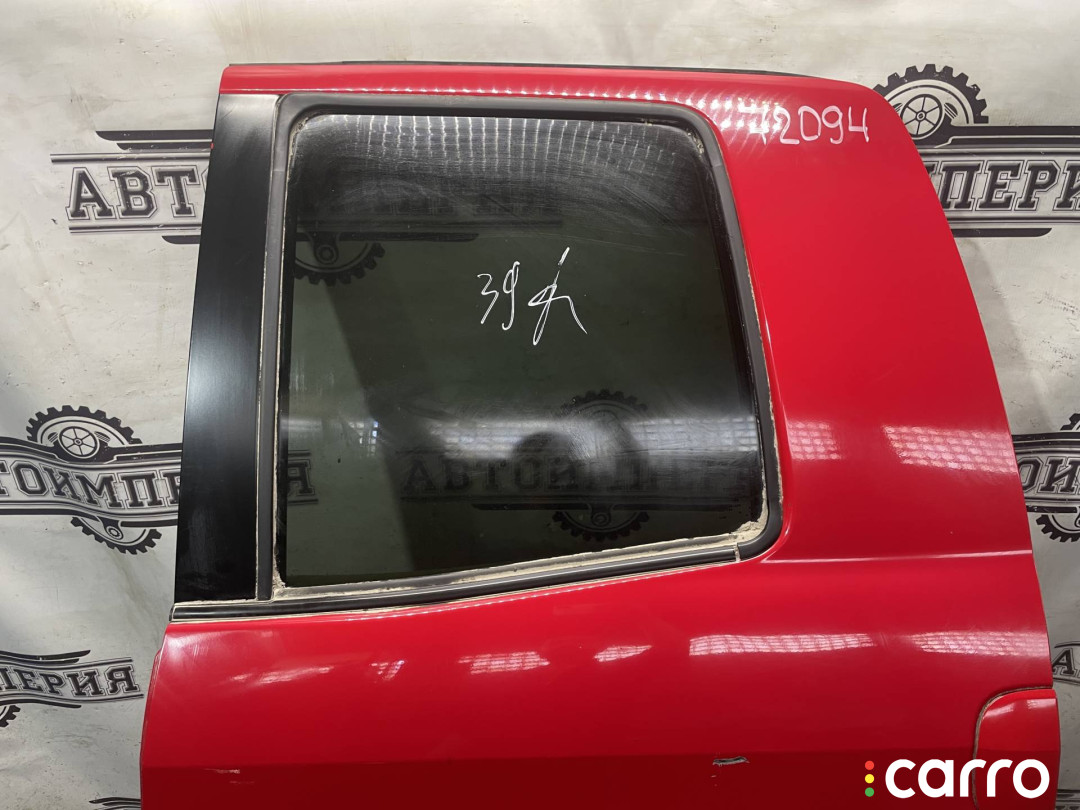 670040C111, 67004-0C112, 67004-0C130, 67004-0C131 Дверь задняя левая Toyota Tundra 2 2008г. - фото №2