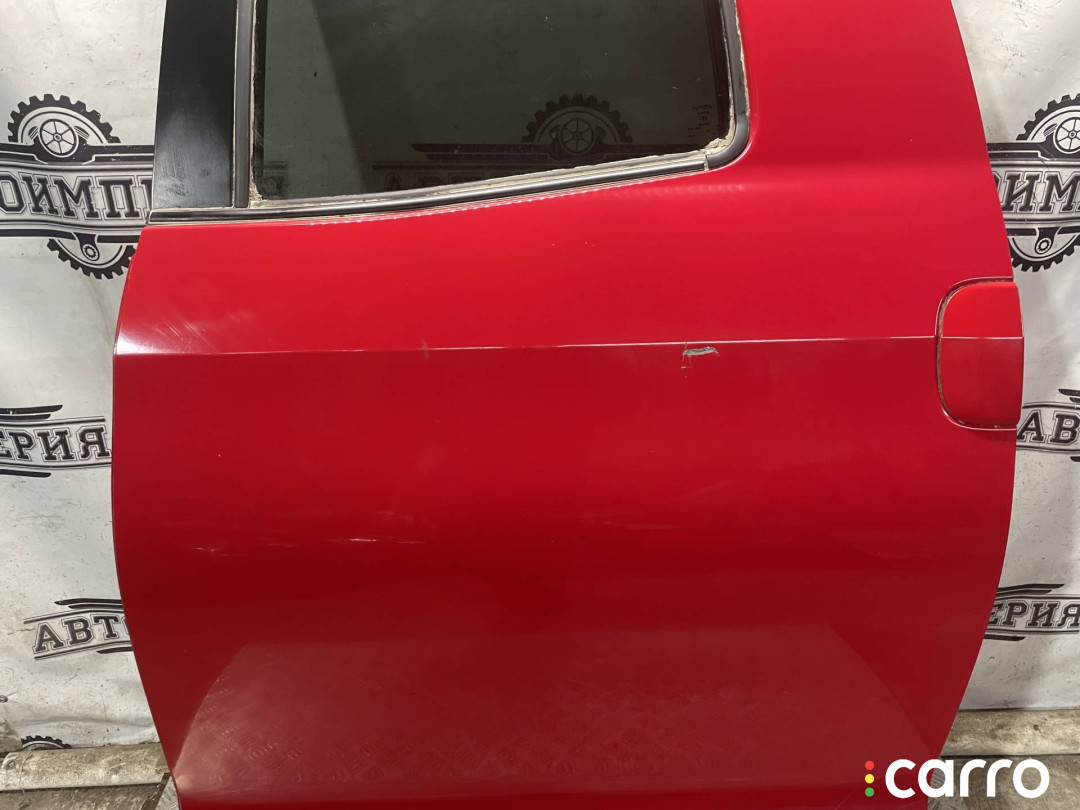 670040C111, 67004-0C112, 67004-0C130, 67004-0C131 Дверь задняя левая Toyota Tundra 2 2008г. - фото №3