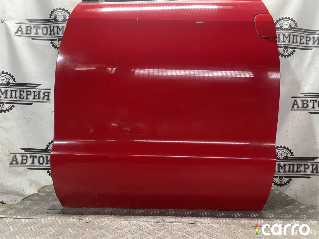 670040C111, 67004-0C112, 67004-0C130, 67004-0C131 Дверь задняя левая Toyota Tundra 2 2008г. - фото №5