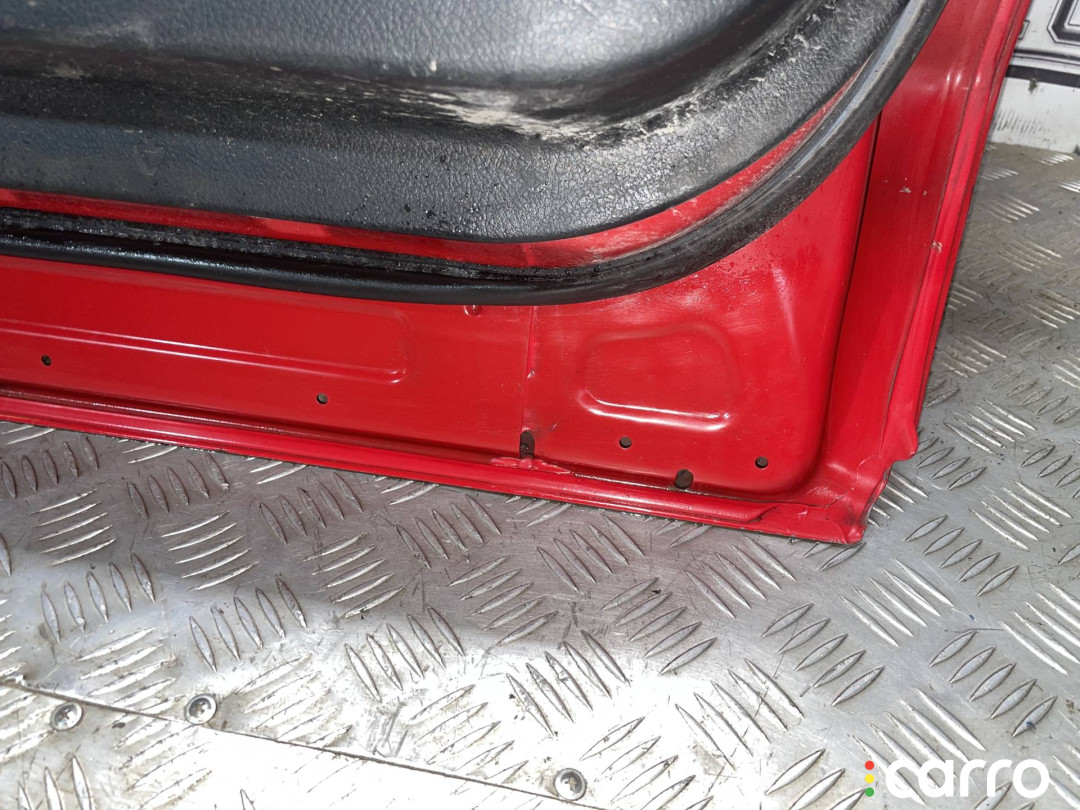 670040C111, 67004-0C112, 67004-0C130, 67004-0C131 Дверь задняя левая Toyota Tundra 2 2008г. - фото №6