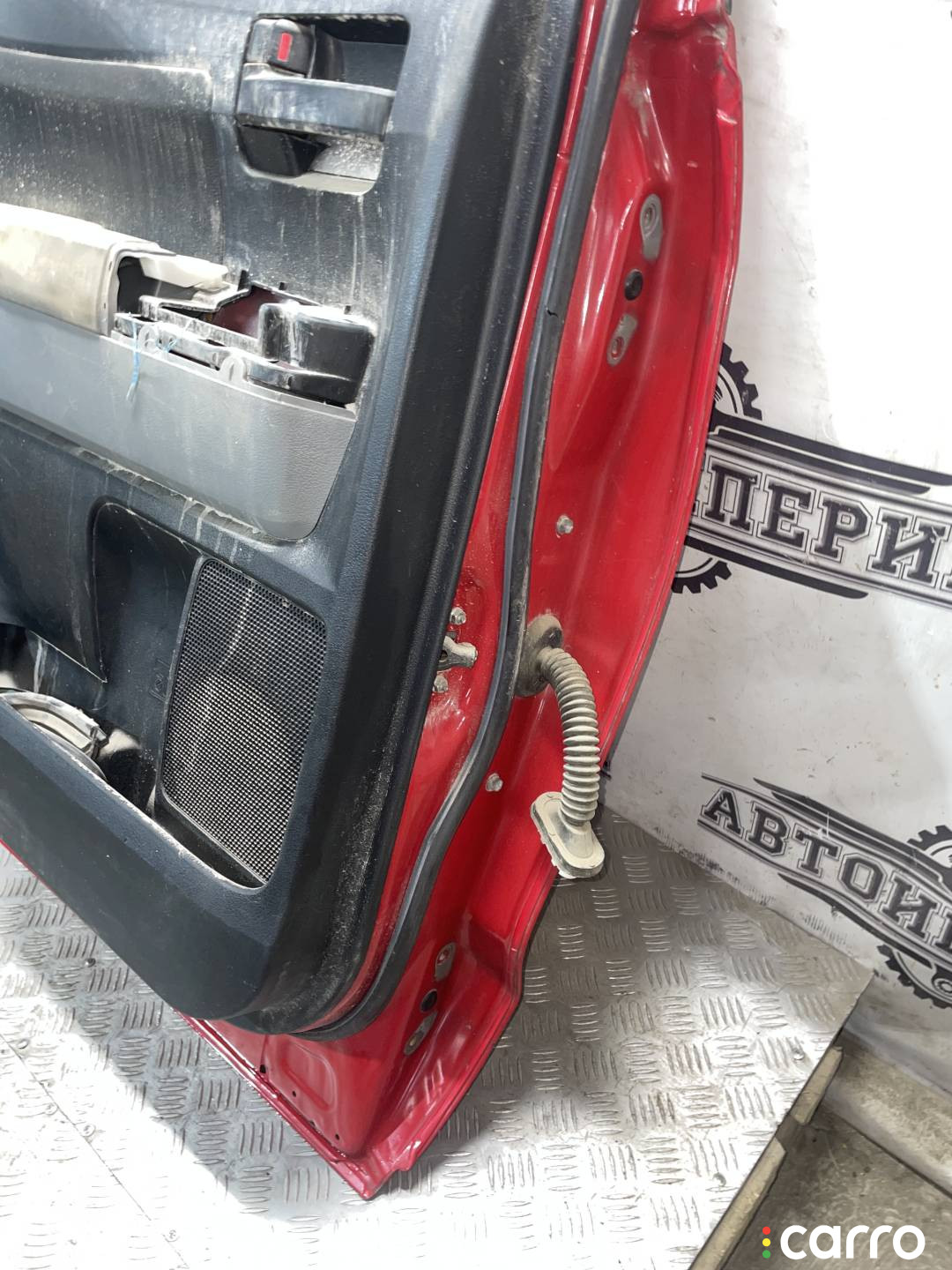 670040C111, 67004-0C112, 67004-0C130, 67004-0C131 Дверь задняя левая Toyota Tundra 2 2008г. - фото №7