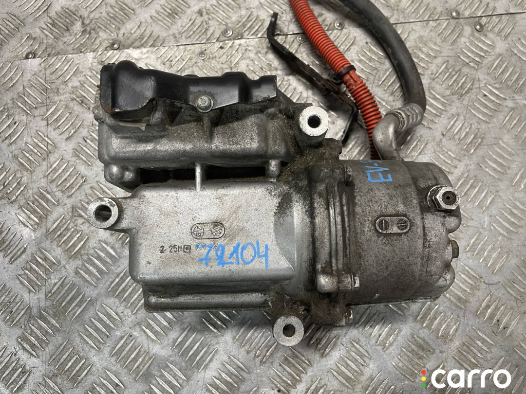 22799205 Компрессор кондиционера Chevrolet Volt 2013г. - фото №8