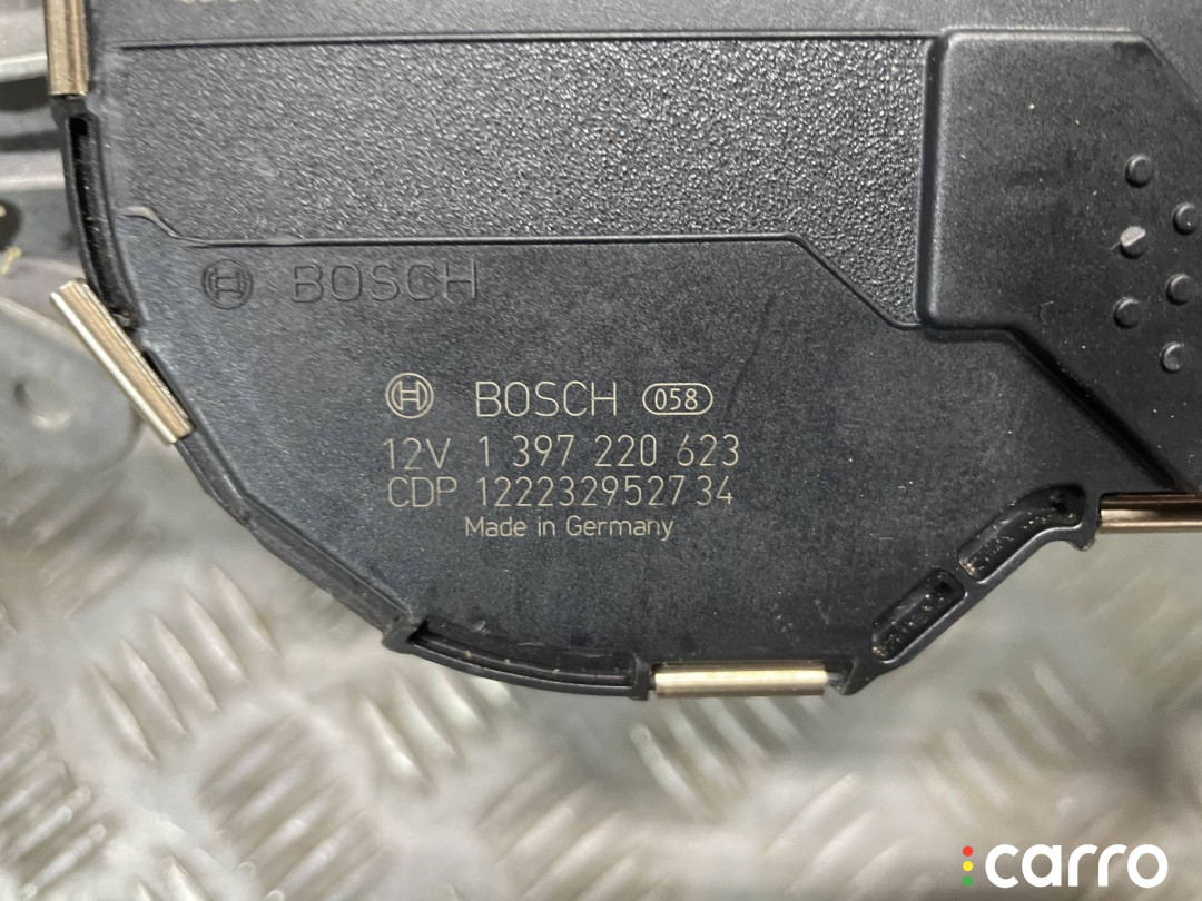 22829372, 3397021574 механизм стеклоочистителя (трапеция дворников) Chevrolet Volt 2013г. - фото №2