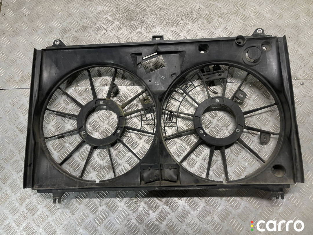16711-38100 Диффузор вентилятора Lexus LS 4 2008г. - фото №1
