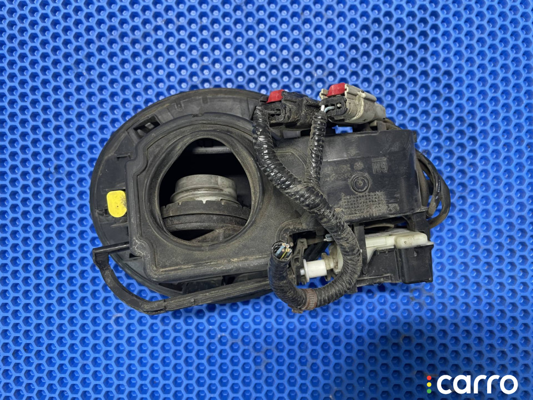 22777973 Лючок топливного бака Chevrolet Volt 2013г. - фото №3