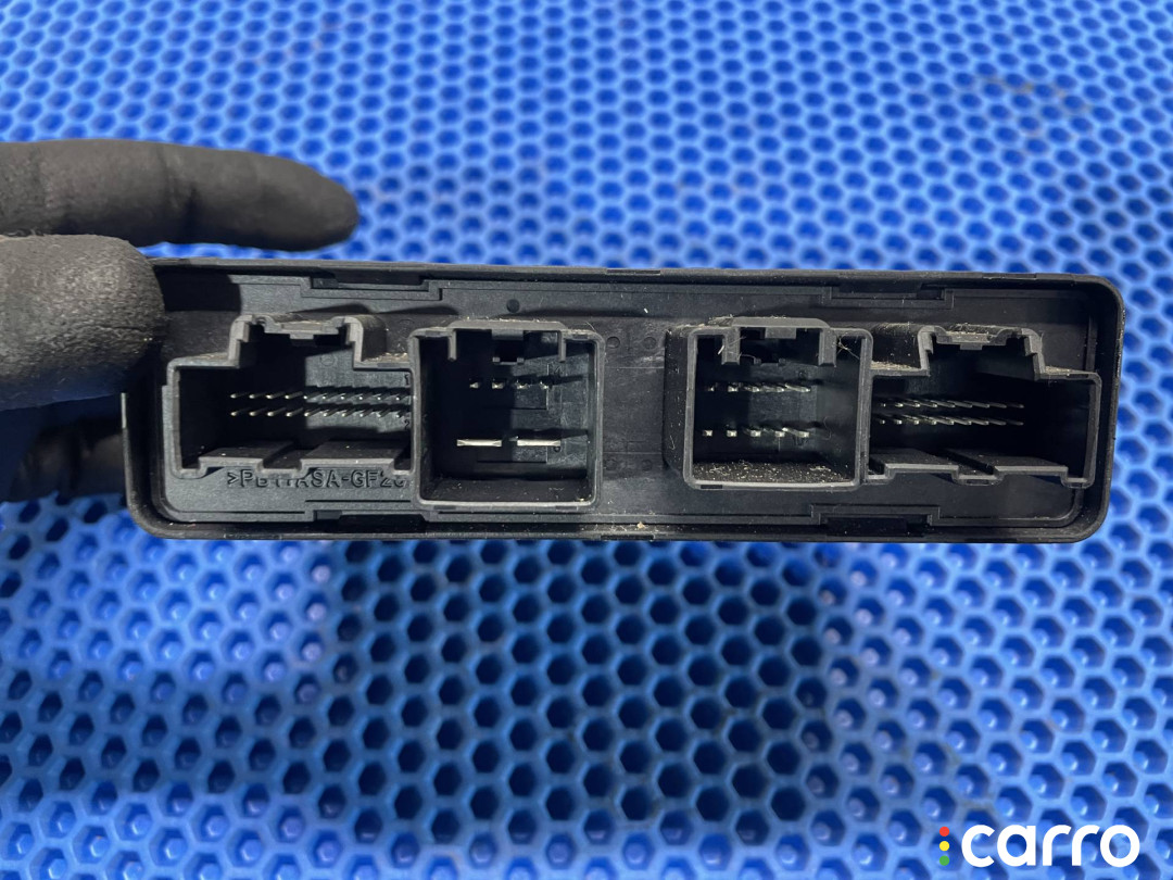 13578781 Блок управления системы Комфортный доступ Chevrolet Volt 2013г. - фото №2