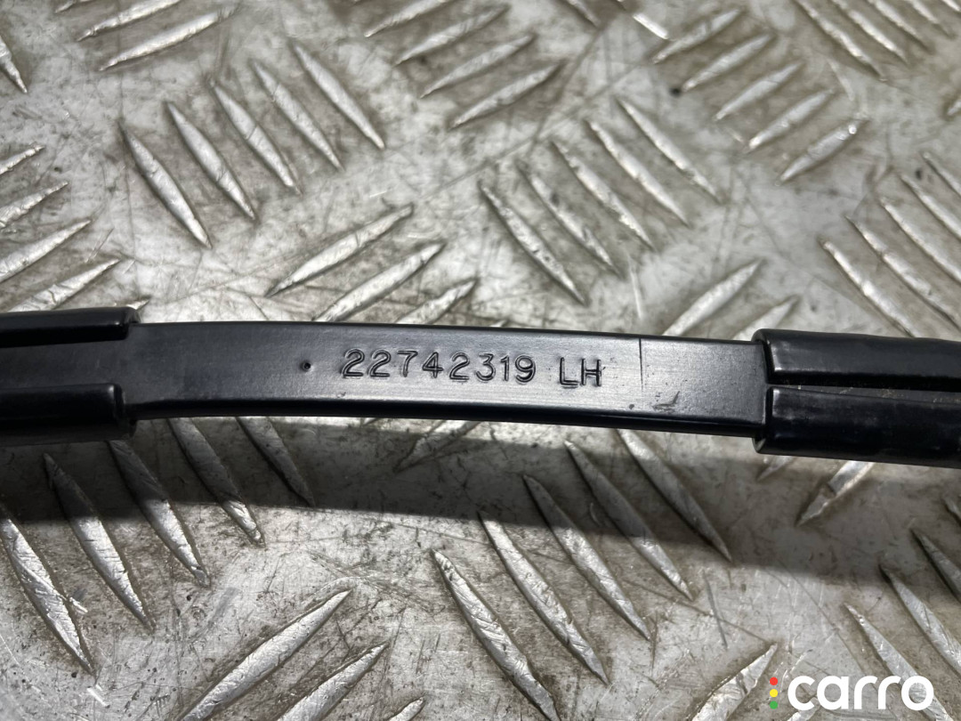 22742319 щеткодержатель (поводок стеклоочистителя, дворник) левый Chevrolet Volt 2013г. - фото №5