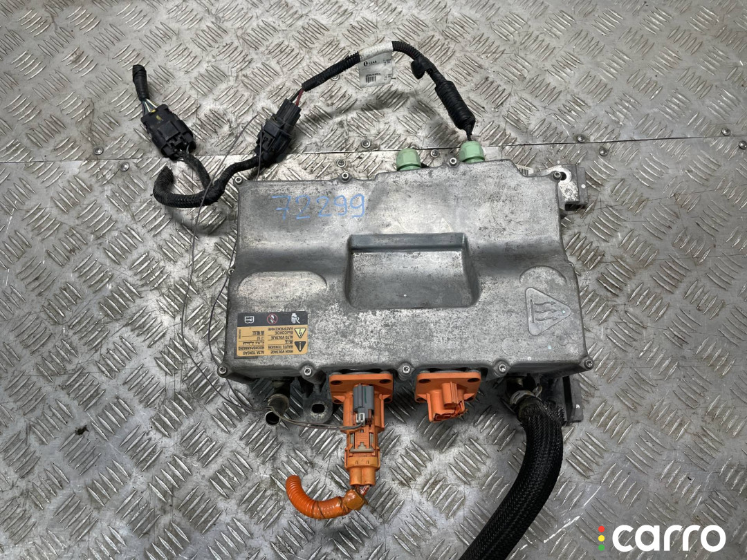 22799689 Модуль зарядки аккумулятора (АКБ) Chevrolet Volt 2012г. - фото №1