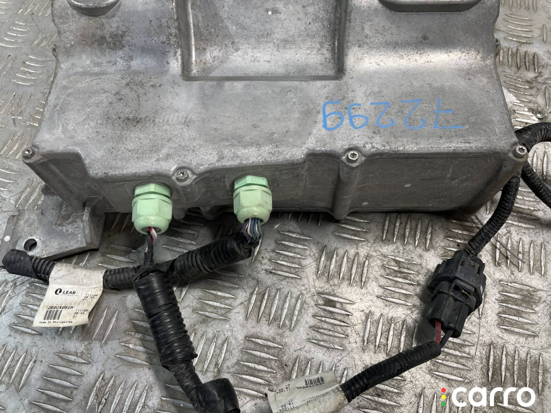 22799689 Модуль зарядки аккумулятора (АКБ) Chevrolet Volt 2012г. - фото №5