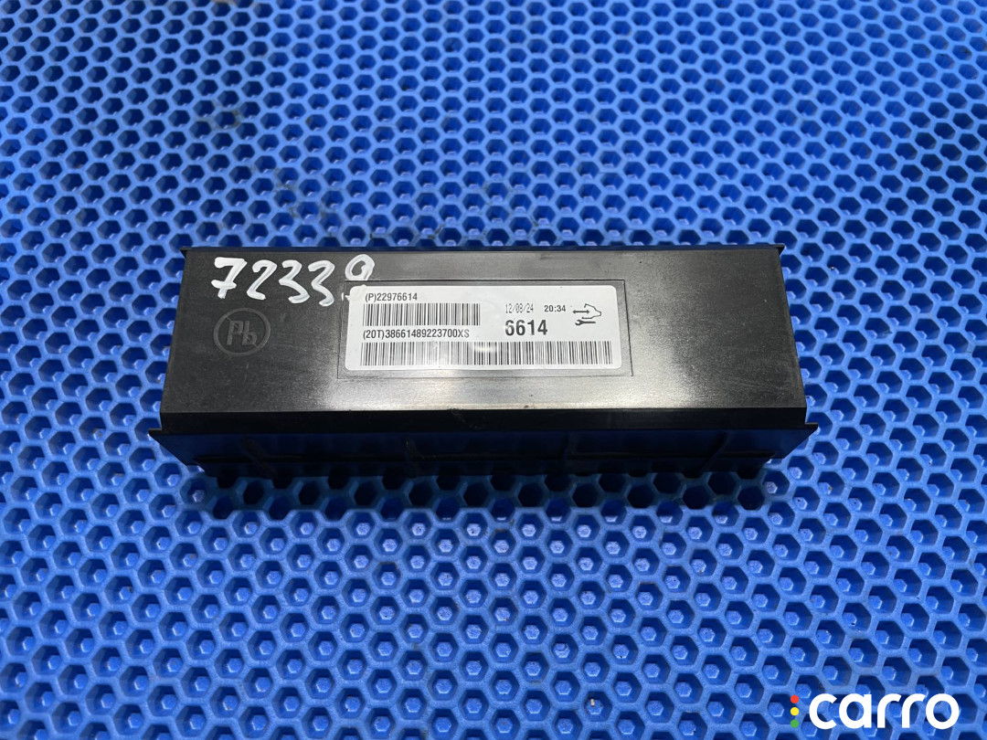 22976614 Блок комфорта Chevrolet Volt 2013г. - фото №1