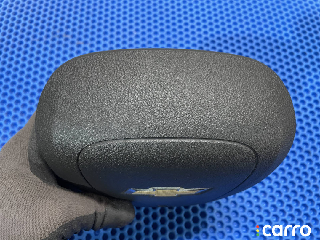 22772326 Подушка безопасности водителя Chevrolet Volt 2012г. - фото №4