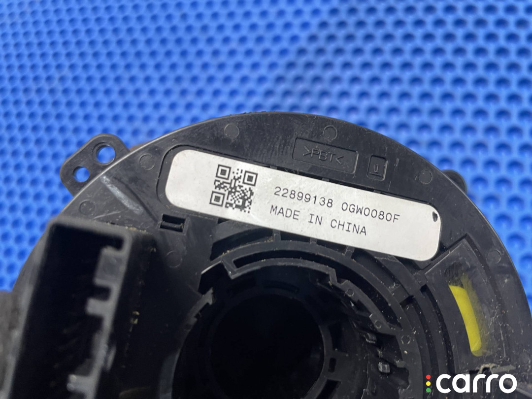 22899138 Шлейф руля Chevrolet Volt 2013г. - фото №5