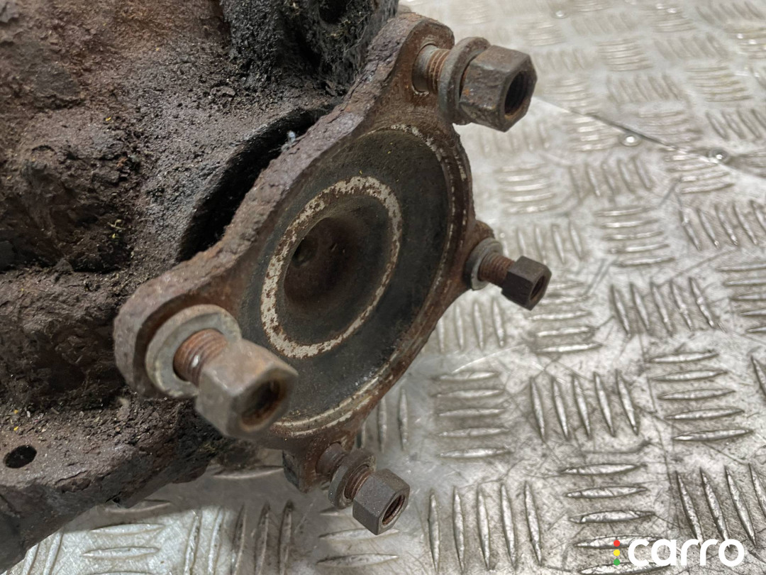 41110-58010 редуктор заднего моста Toyota Sienna 2 2006г. - фото №4