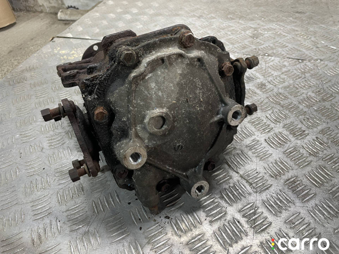 41110-58010 редуктор заднего моста Toyota Sienna 2 2006г. - фото №5