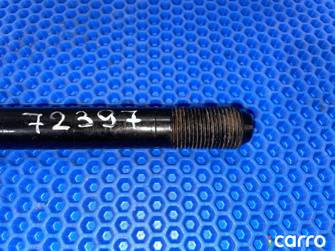 5196047020 Крюк буксировочный Toyota Prius 2 - фото №3