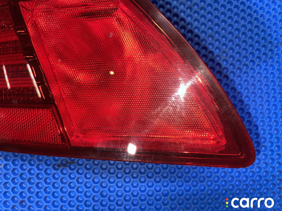 81591-50250, 81591-50270 фонарь крышки багажника левый Lexus LS 4 2011г. - фото №3