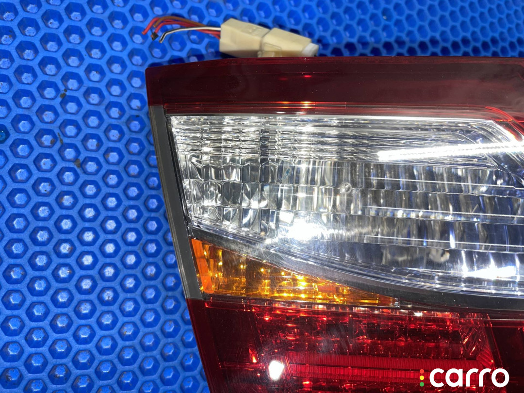 81591-50250, 81591-50270 фонарь крышки багажника левый Lexus LS 4 2011г. - фото №6