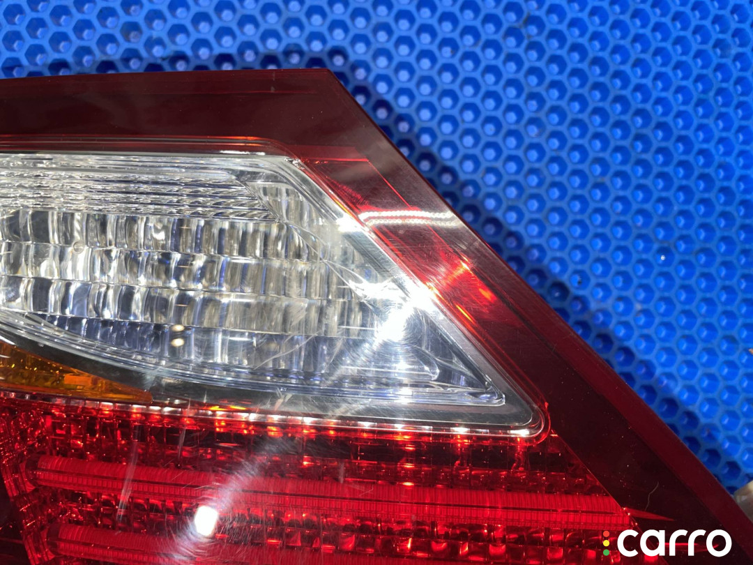 81591-50250, 81591-50270 фонарь крышки багажника левый Lexus LS 4 2011г. - фото №4