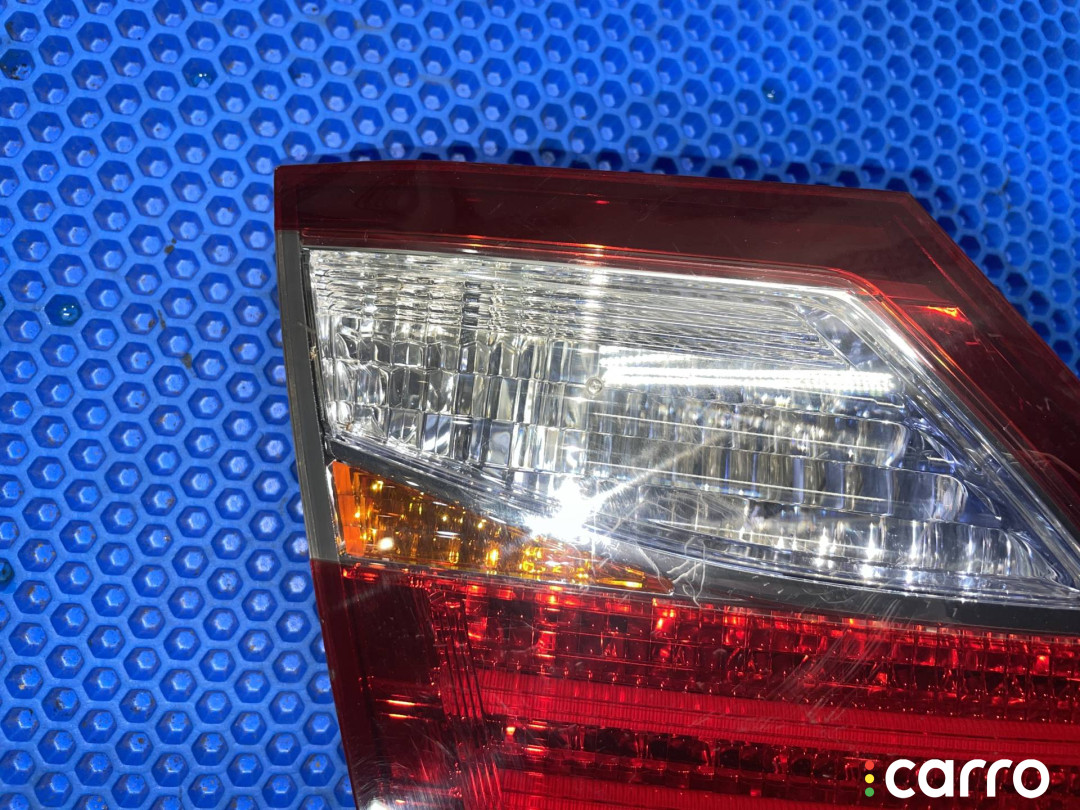 81591-50250, 81591-50270 фонарь крышки багажника левый Lexus LS 4 2011г. - фото №3