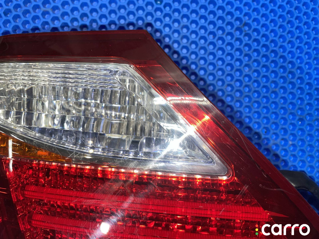 81591-50250, 81591-50270 фонарь крышки багажника левый Lexus LS 4 2011г. - фото №5
