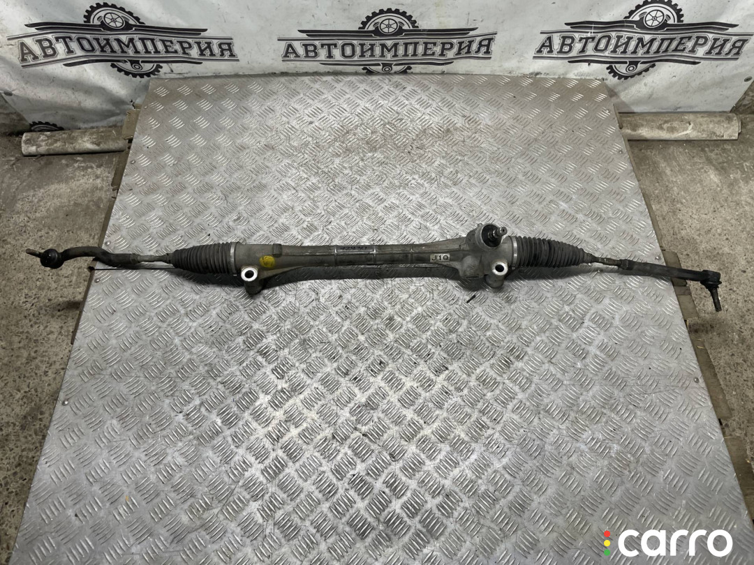 45510-47060, 45510-47061, 45510-47070 рулевая рейка Toyota Prius 3 2010г. - фото №1