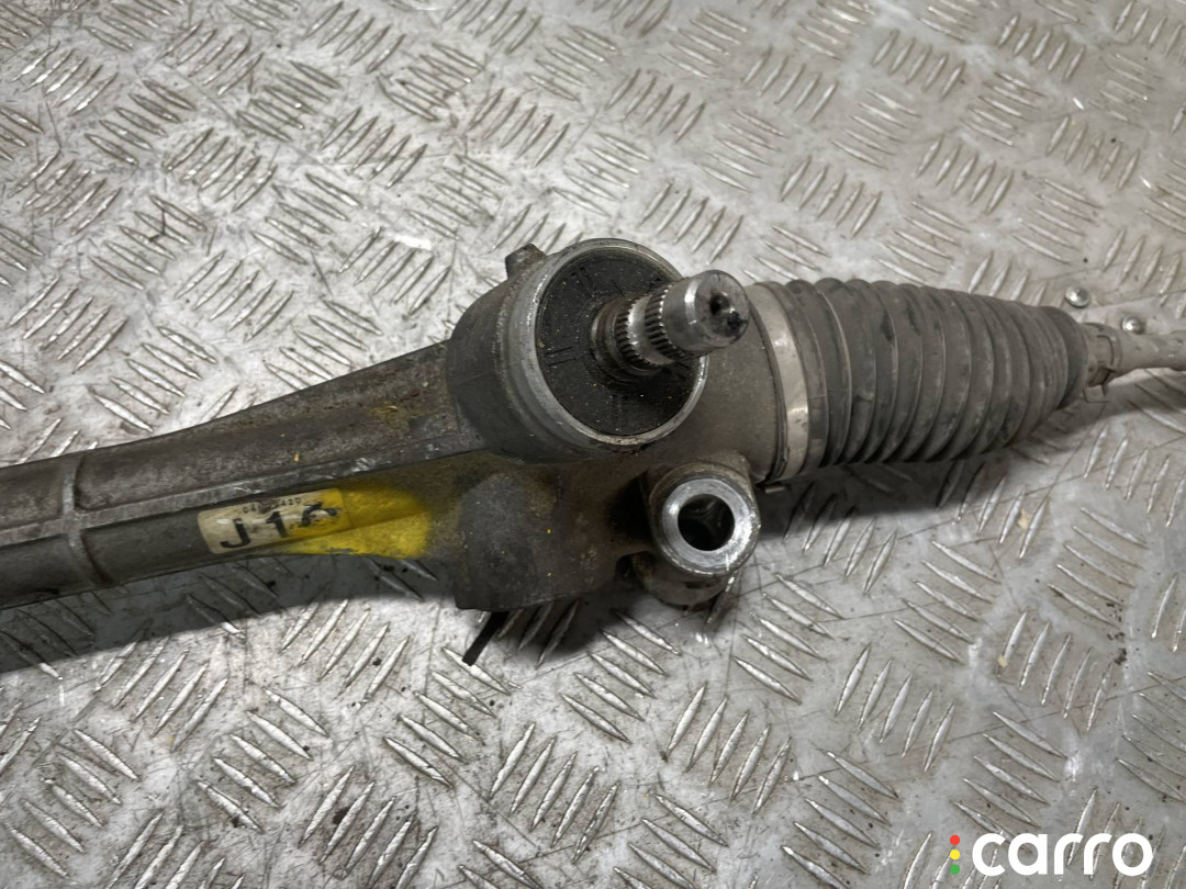 45510-47060, 45510-47061, 45510-47070 рулевая рейка Toyota Prius 3 2010г. - фото №4
