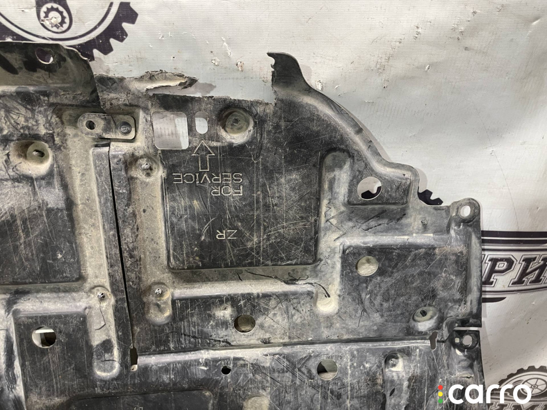 5141012082, 5141012092 защита двигателя Toyota Prius 3 2010г. - фото №2
