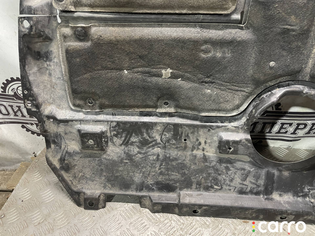 5141012082, 5141012092 защита двигателя Toyota Prius 3 2010г. - фото №7