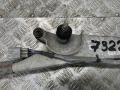 85110-47060, 85150-47070 механизм стеклоочистителя (трапеция дворников) Toyota Prius 2 2007г. - фото №6