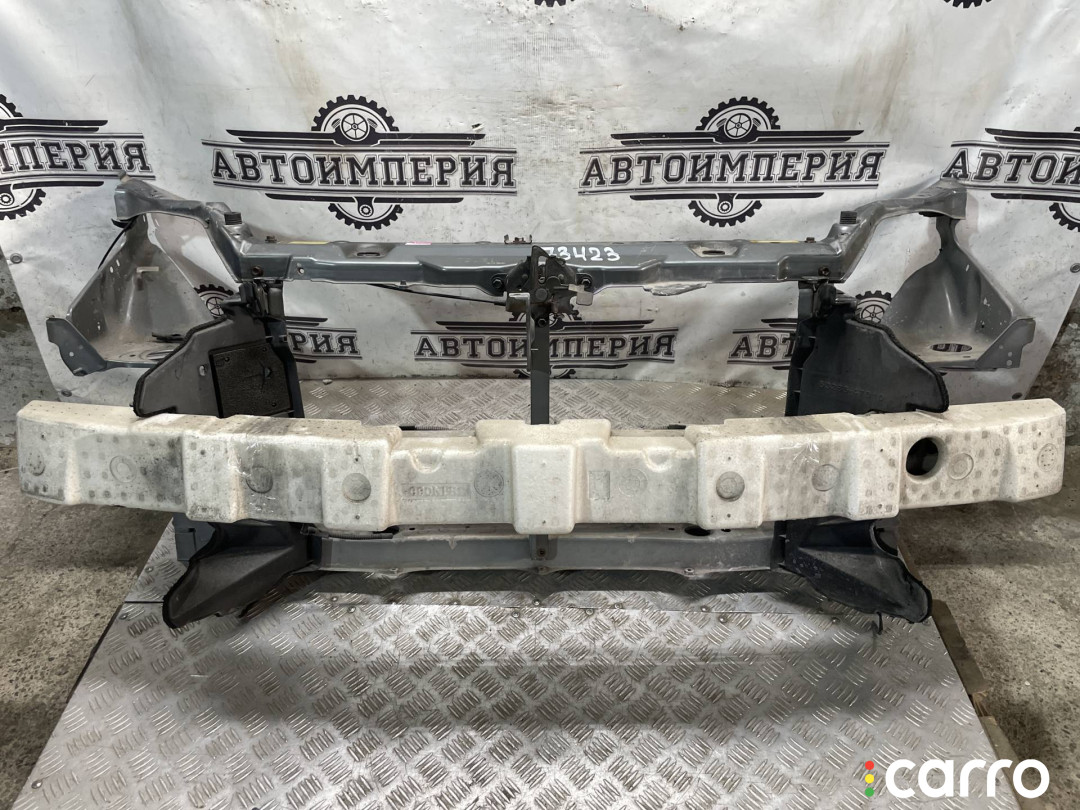 53201-08020, 53201-08030, 53201-08031 передняя панель (телевизор) Toyota Prius 2 2008г. - фото №1