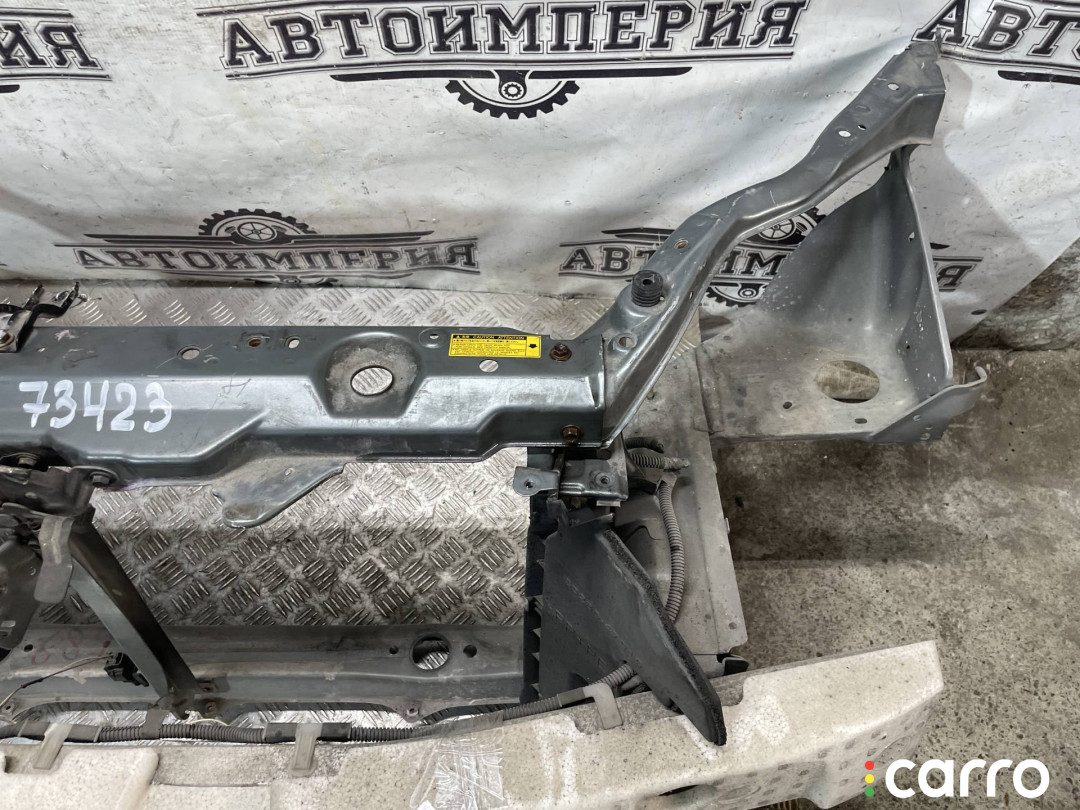 53201-08020, 53201-08030, 53201-08031 передняя панель (телевизор) Toyota Prius 2 2008г. - фото №3