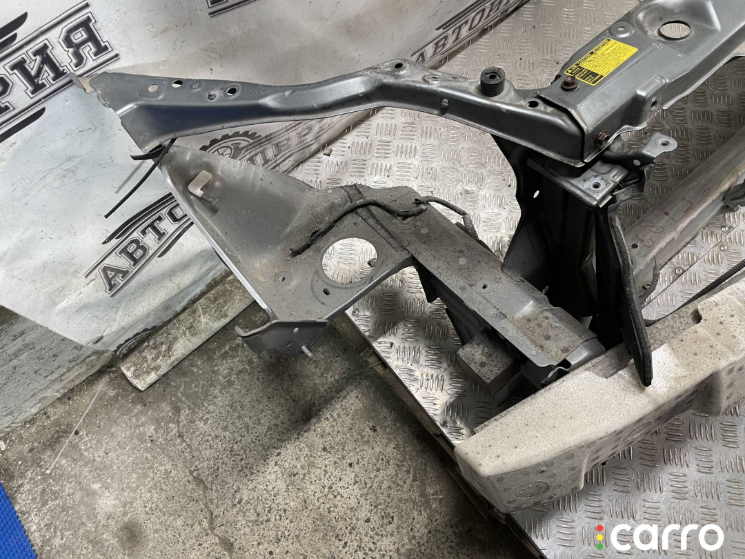 53201-08020, 53201-08030, 53201-08031 передняя панель (телевизор) Toyota Prius 2 2008г. - фото №6