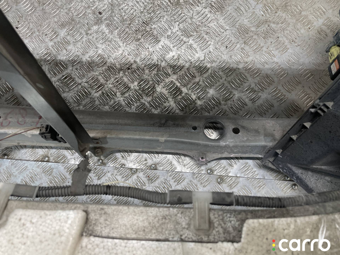 53201-08020, 53201-08030, 53201-08031 передняя панель (телевизор) Toyota Prius 2 2008г. - фото №7
