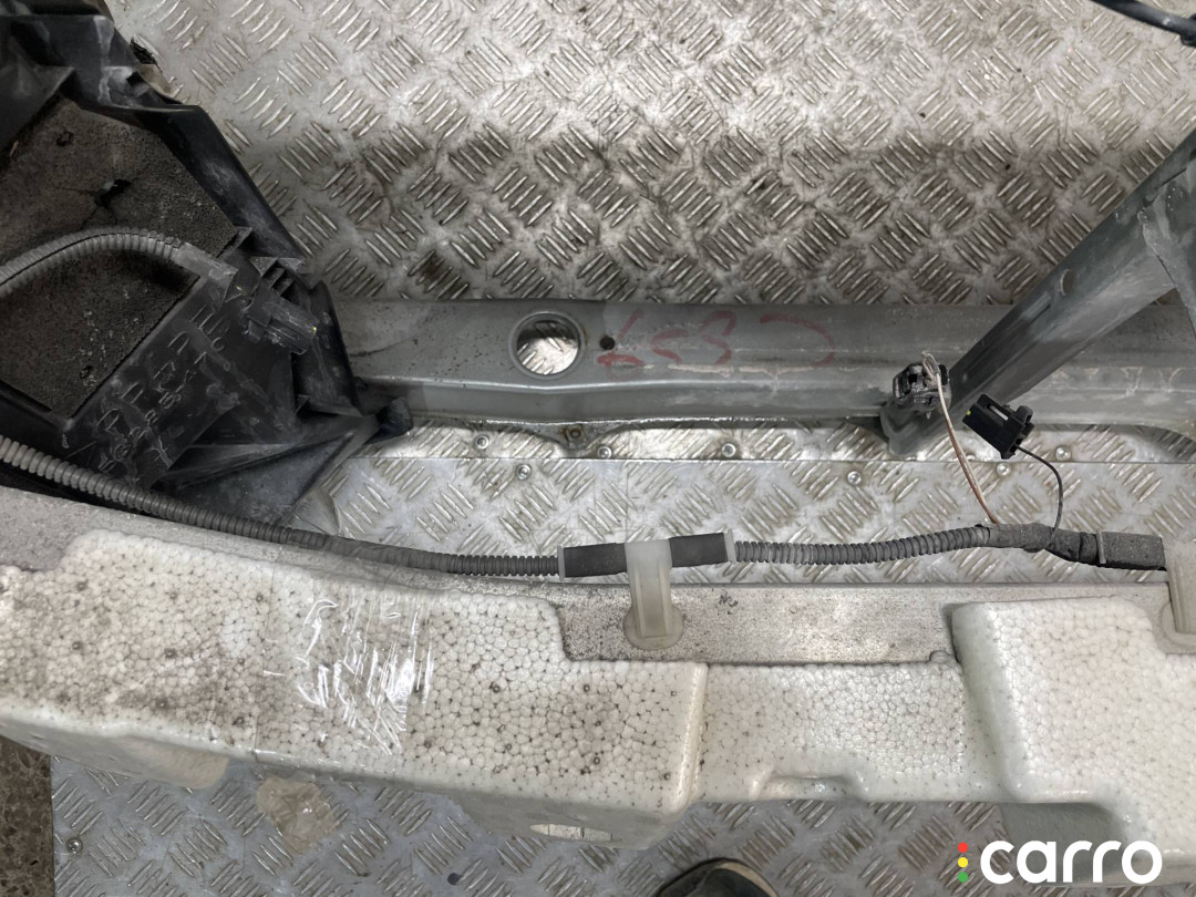53201-08020, 53201-08030, 53201-08031 передняя панель (телевизор) Toyota Prius 2 2008г. - фото №2