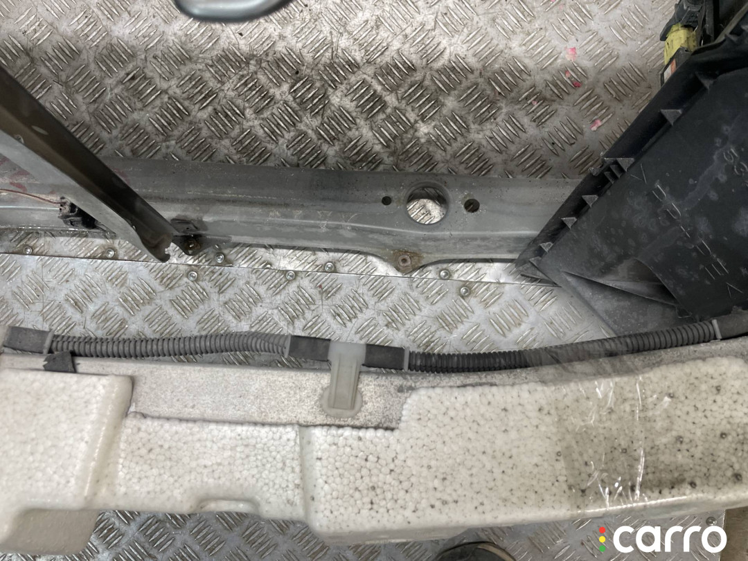 53201-08020, 53201-08030, 53201-08031 передняя панель (телевизор) Toyota Prius 2 2008г. - фото №5