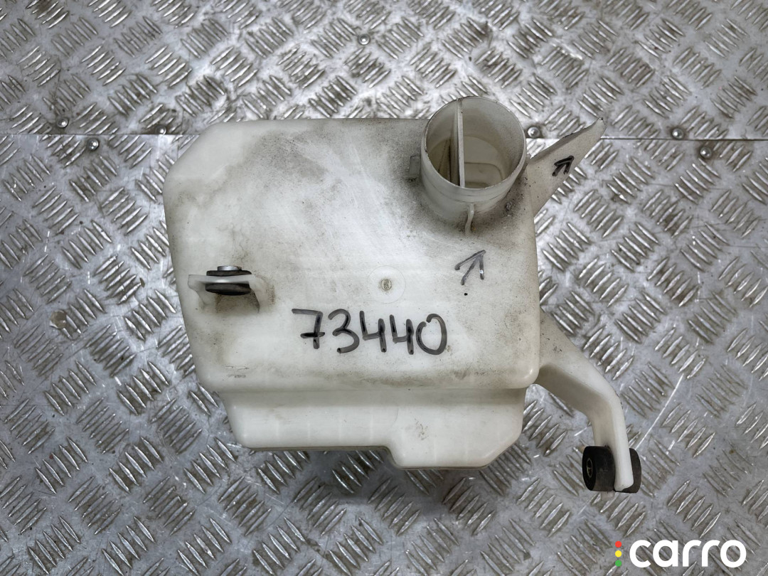 17893-21030 Резонатор воздушного фильтра Toyota Prius 2 2008г. - фото №1