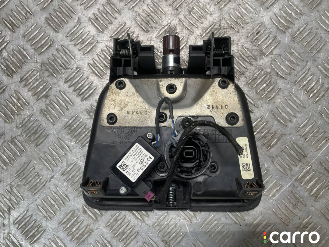 809773364, 22740676 Бардачок Chevrolet Volt 2012г. - фото №3