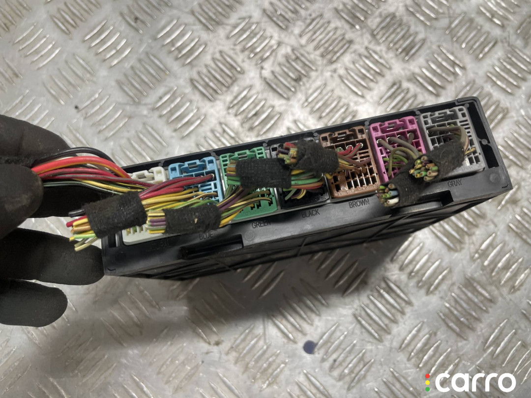 13584692 Блок комфорта Chevrolet Volt 2012г. - фото №2