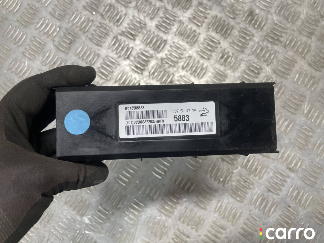 13585883 Блок комфорта Chevrolet Volt 2012г. - фото №1