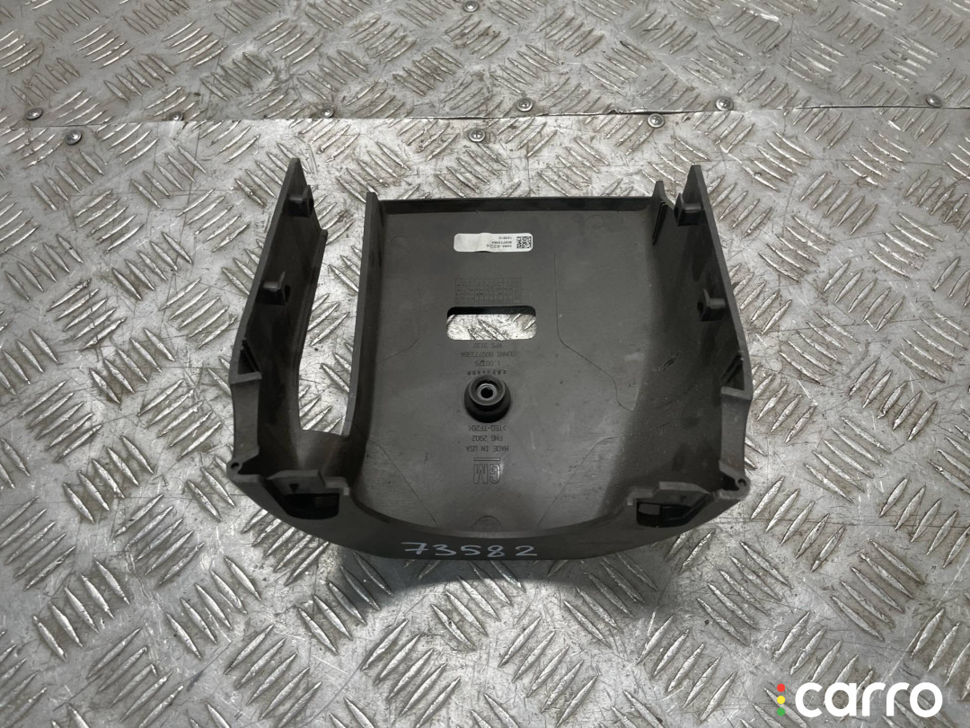 22834224 кожух рулевой колонки Chevrolet Volt 2012г. - фото №2