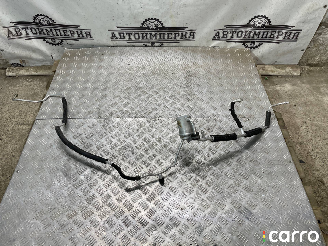 22834143 Трубка кондиционера Chevrolet Volt 2013г. - фото №1