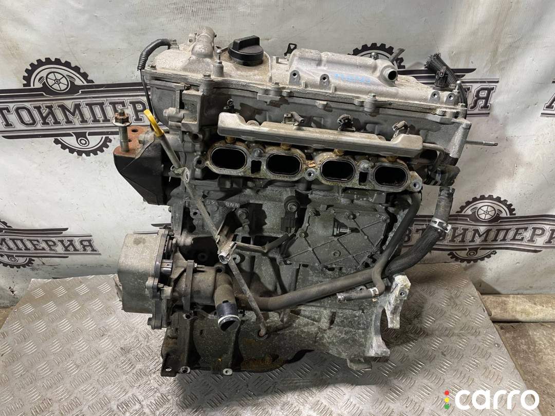 1900037470 Двигатель Toyota Prius 3 2010г. - фото №1