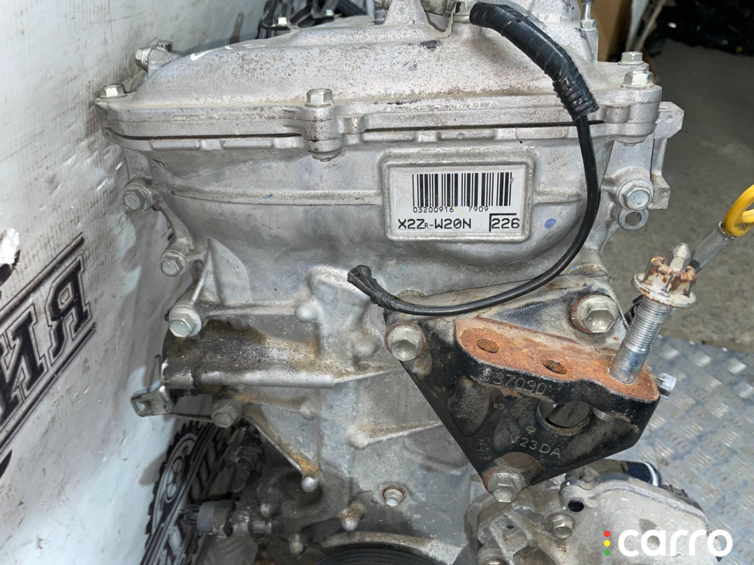 1900037470 Двигатель Toyota Prius 3 2010г. - фото №14